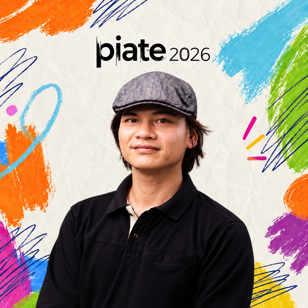 PIATE 2026 베트남 VIP 초청작가 Vo Viet Dung｜AI 시대의 영성과 이미지에 관한 질문
