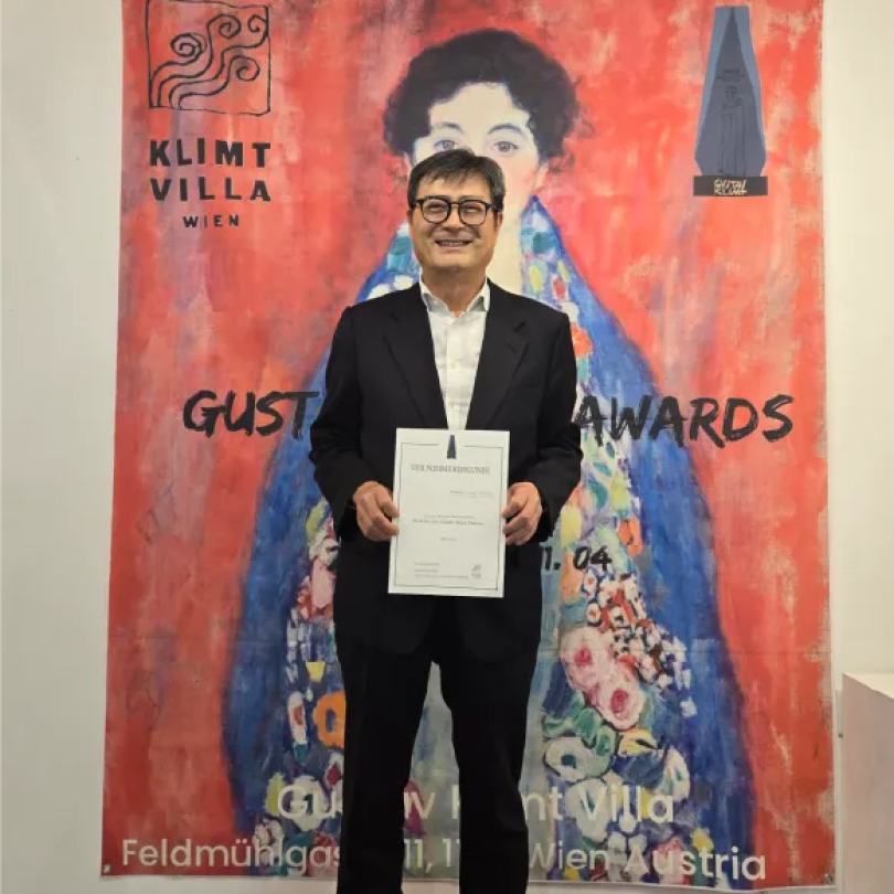 2024 Gustav Klimt Award: Meet the Two Korean Artists Making Waves—Liwon and Song Soogeun
