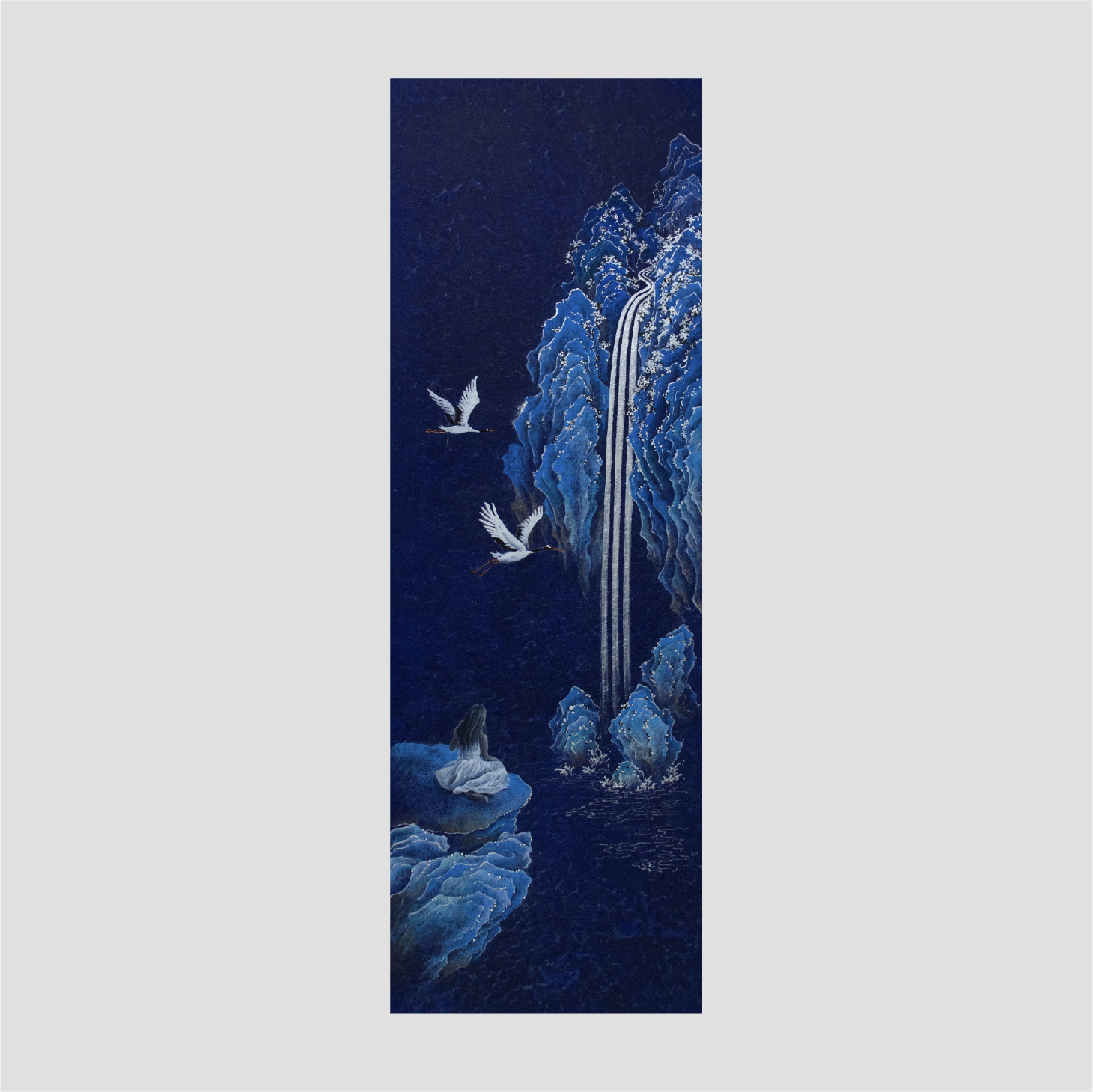 Minsol Kim, 《Yearning for Freedom》The First Step Where Art Meets Finance