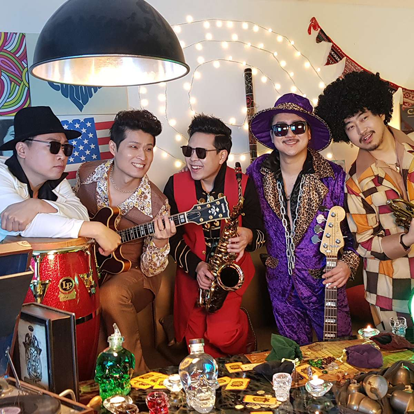 [에버하트 콘서트] 커먼그라운드와 함께, 펑키하게!