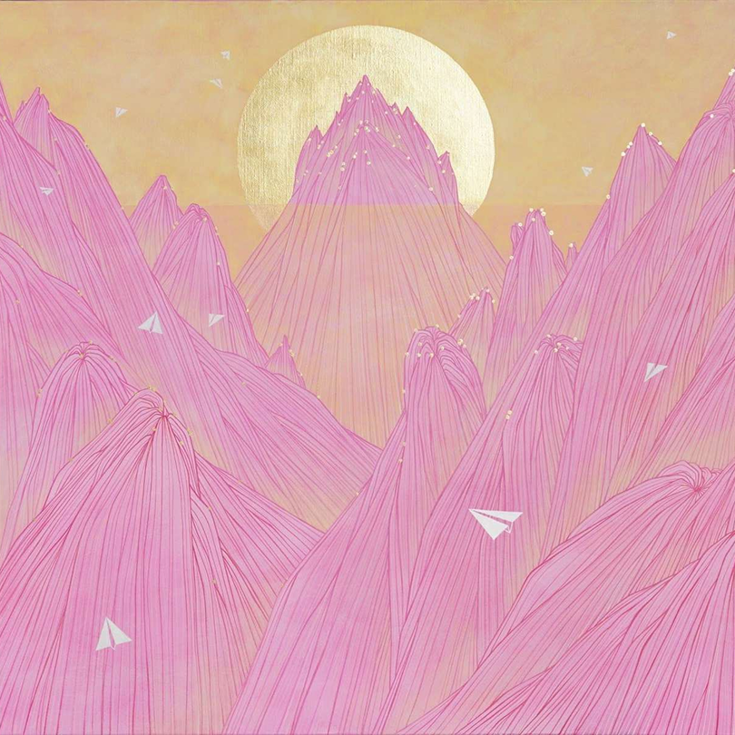 Lee Yoonjung Solo Exhibition: "New Horizon - The Mind Flows" – A First in Japan