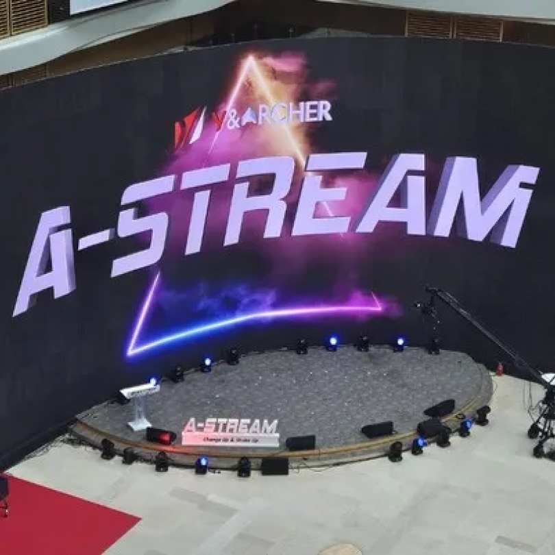 2024 A-STREAM: A Playground of Innovation and Creativity