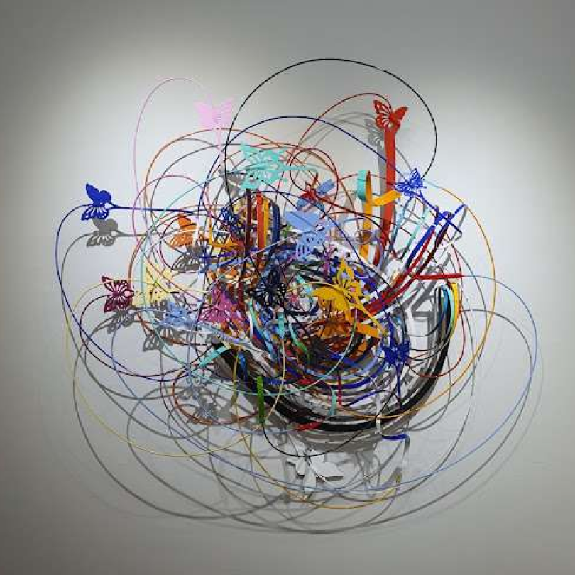 Transforming Cycles: A Journey Through Yonghwan Jeon's Artistic Universe