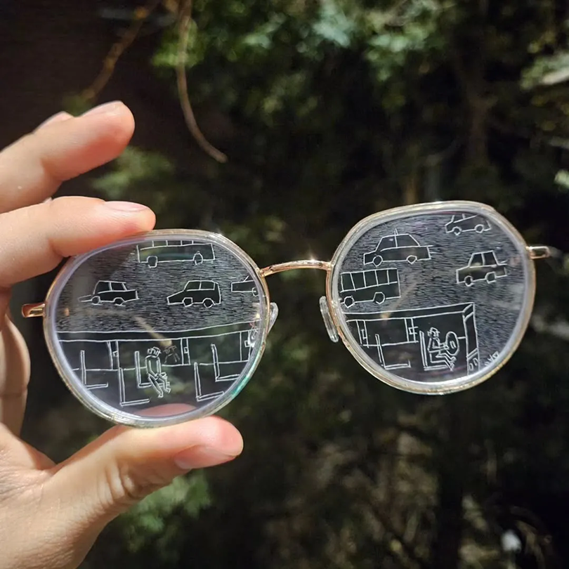 "Through the Lens of Time: The Art of Lee Byeongmin"