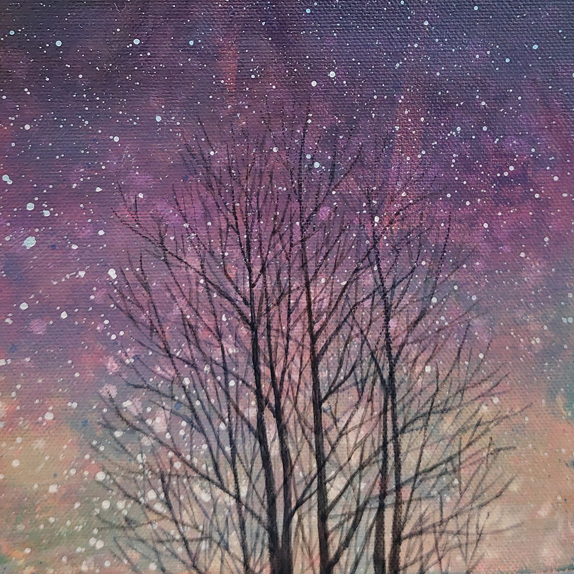 Small Art for Your Room A Quiet Piece That Completes the End of Your Day
