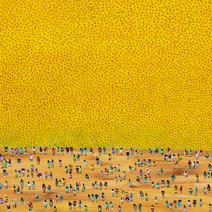 Artist of the Month | Lee Kyunghyun