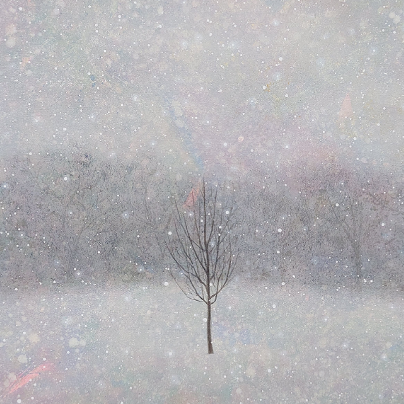 Winter-Inspired Art