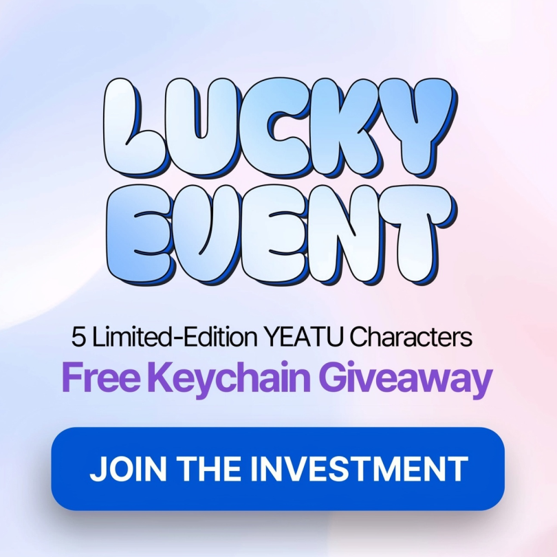 Announcement | First Investment Event Limited Edition Value Hunters Keychain (5 Designs)