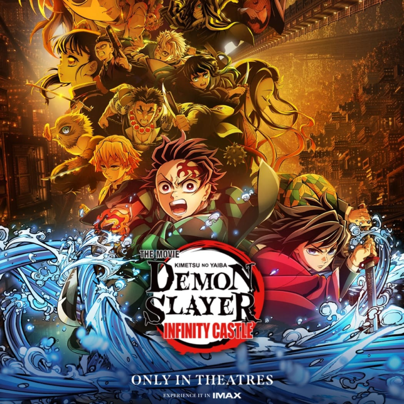 Demon Slayer: Infinity Castle – Chapter I: Three Faces of Humanity in an Endless Battle