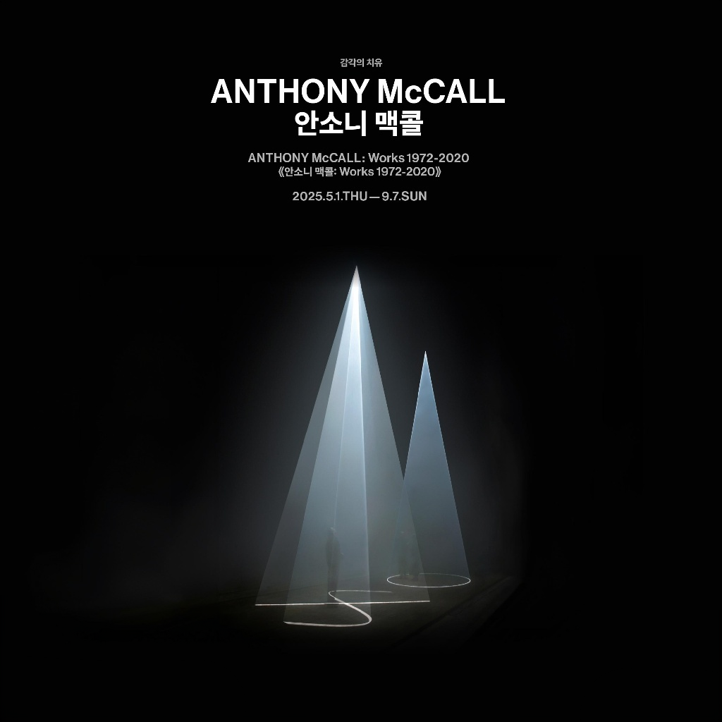 Anthony McCall: Works 1972 - 2020 Exhibition
