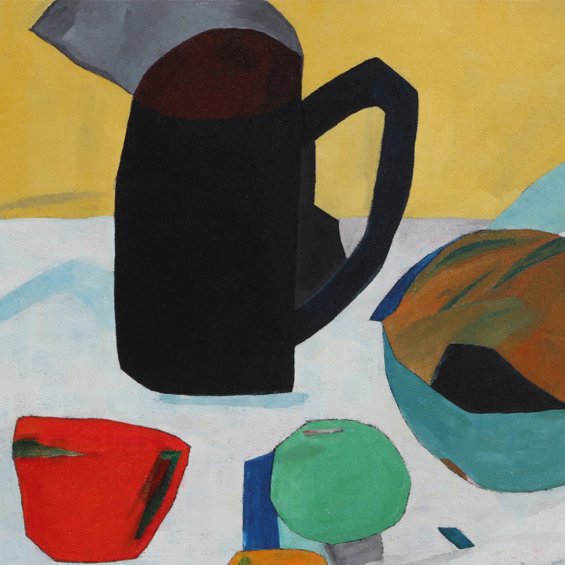 Where Color Flows and Space Breathes: The Art of Sangsun Lee