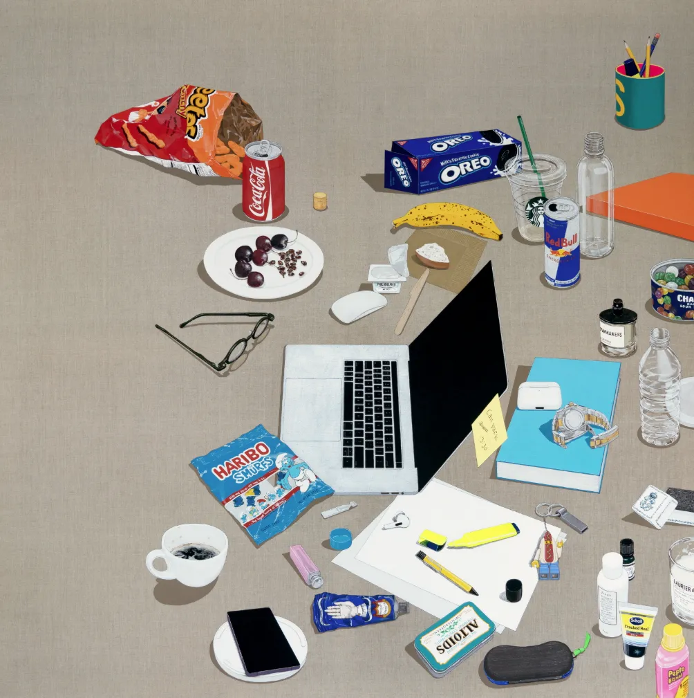 Chung Sooyoung Solo Exhibition Review — "I want to be invited, but I don't want to attend."