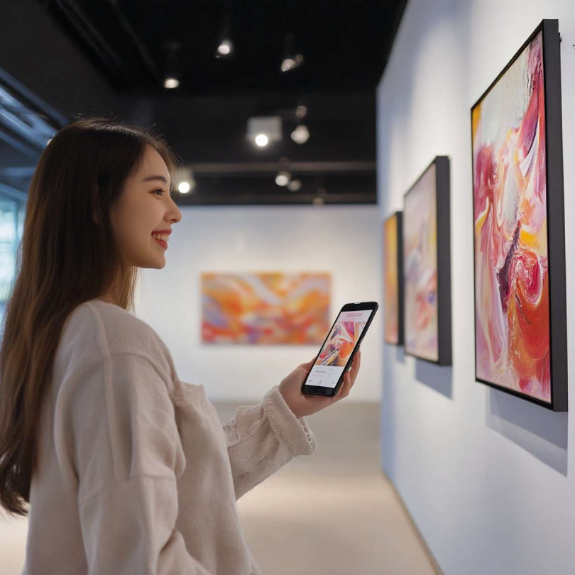 Seoul Hangang Art Festa 2024: Breaking the Boundaries of Art and Tech