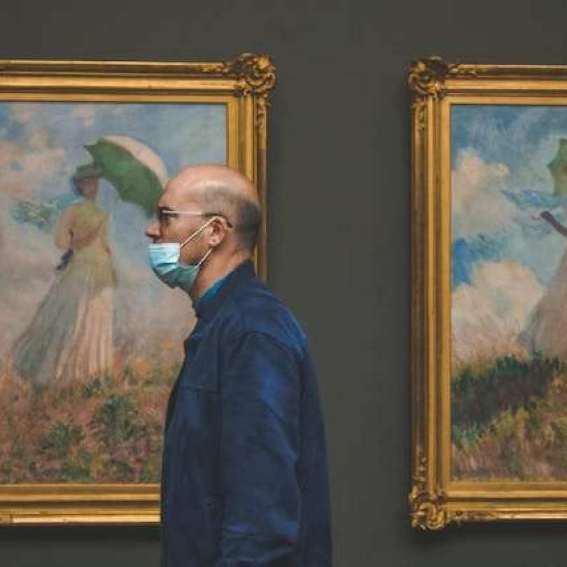Post-Pandemic Art Shifts: Key Changes in Art Created in the Aftermath of the COVID-19 Pandemic