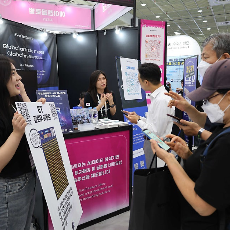 NextRise 2024: A Hub of Startup Innovation