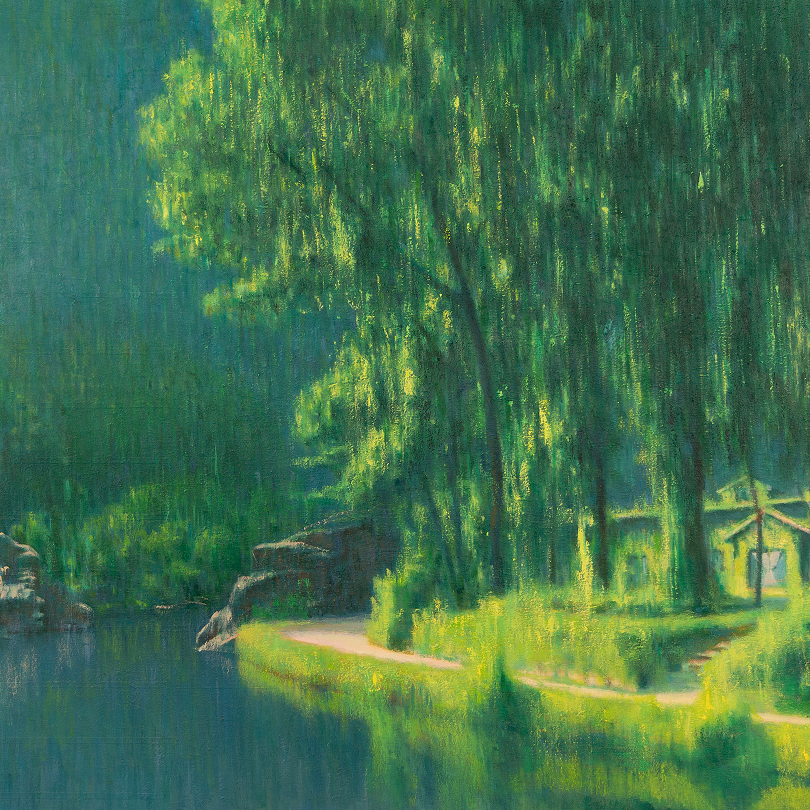 The Texture of Wind, the Breath of Color: An Interview with Artist Seo Sihwan