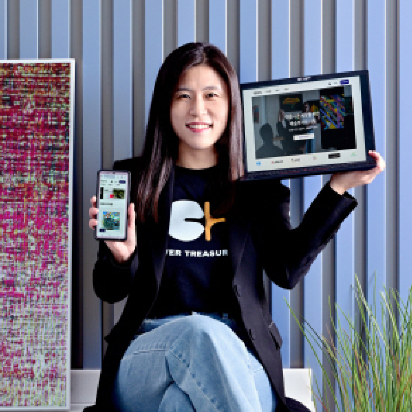 "Connecting Artists and Investors Worldwide"… EverTreasure Secures Seed Investment