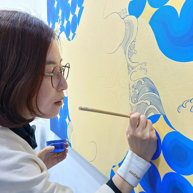 Painting Emotion: The Art of Choi Hyunhee