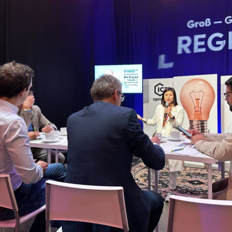 EverTreasure Participates in Luxembourg ICT Expo, Showcasing AI-Driven Art Investment (Art Investment, Art Tech)
